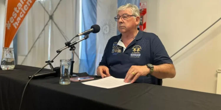 Cortés: “Acá hay muchos hoteleros ricos que piden más que la clan necesitada”