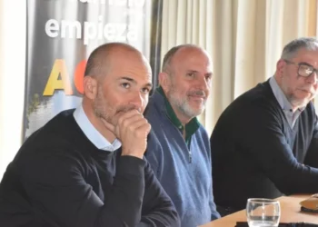 El PRO de Río bruno define su estrategia electoral en Las Grutas