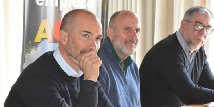 El PRO de Río bruno define su estrategia electoral en Las Grutas