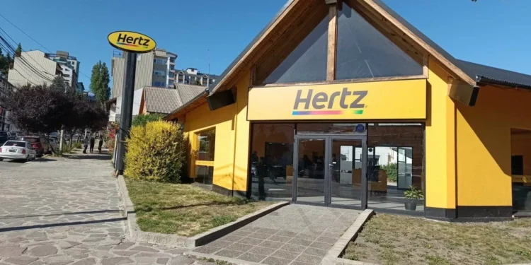 Hertz Rent a Car se despega de los dichos de la Cámara de Turismo de Bariloche y elogia la gestión del baile