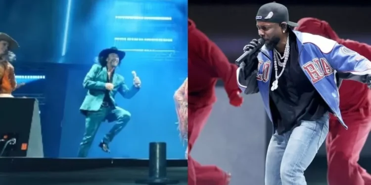 ¡Se hizo canon! Marco Antonio Solís sorprende al bailotear el trend de ‘Not Like Us’ de Kendrick Lamar