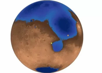 Marte tuvo un gran océano: un rover encontró antiguas playas de arenilla