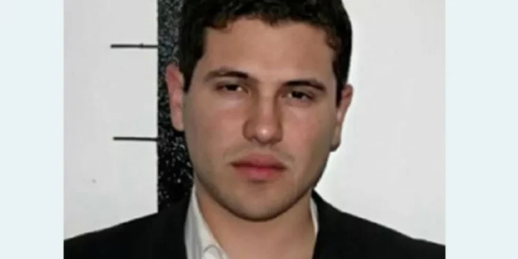 número unoí logró escapar Iván Archivaldo Guzmán por un túnel en Culiacán; la operación estuvo a recriminación de dos de sus familiares