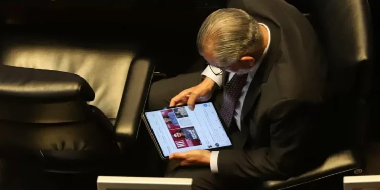 Sospechan que Adán Augusto pronto se hará seguidor del Temach