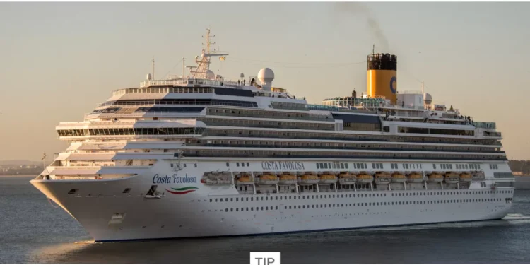 Tip Travel: preventa de cabinas confirmadas en Costa Cruceros para 2025/2026