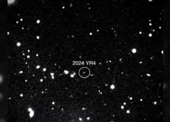 La NASA redujo a 0,28% la posibilidad de impacto del asteroide YR4 versus la Tierra