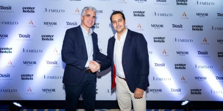 HBX Group y Minor Hotels: acuerdo para incluir hoteles en Australasia, África, Oriente aire y Asia