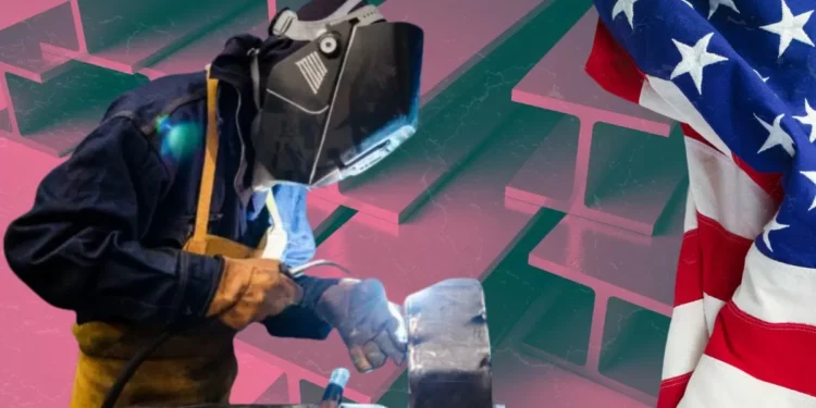 Manufactura, alternativa contra aranceles | Artículo de David Ordaz