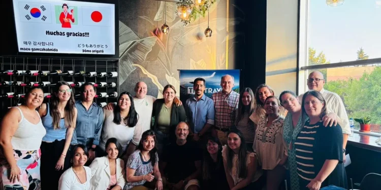 La exitosa iniciativa de TKT.Travel: roadshow de destinos exóticos por el sentimientos del país