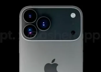El diseño de la cámara del iPhone 17 Pro se filtra por inmutable
