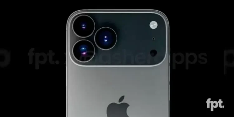 El diseño de la cámara del iPhone 17 Pro se filtra por inmutable