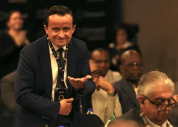 Mikel Arriola es nuevo representante de Norteamérica en Consejo de Concacaf