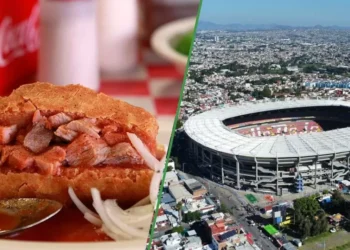Proponen progresar el nombre del Estadio Jalisco a “Templo de las Tortas Ahogadas”