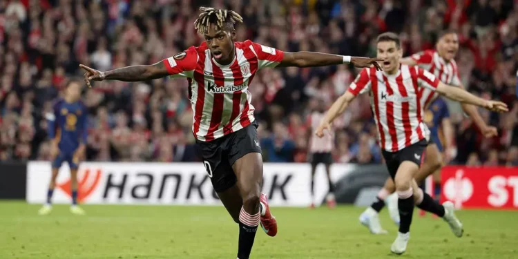 Athletic de Bilbao remonta y deja a la Roma sin Europa League