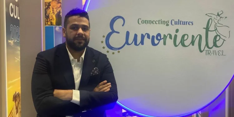 Euroriente presentó su nueva página web