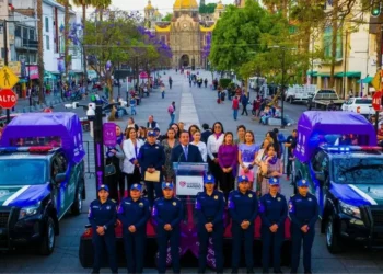 “Fuerza Violeta” en la GAM: Mujeres policías combatirán la mordacidad de género