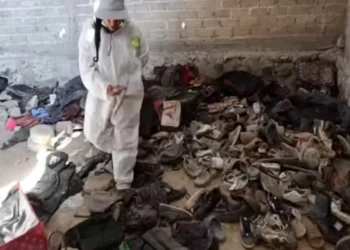 Campos de exterminio y desaparición del Estado | Artículo por Ana Lorena Delgadillo