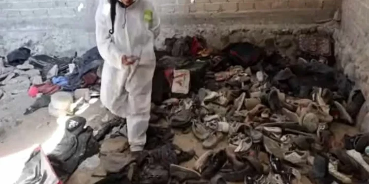 Campos de exterminio y desaparición del Estado | Artículo por Ana Lorena Delgadillo