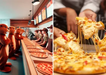 Domino’s rechaza dar pizzas gratuitamente a personas que silben cada que llegue su pedido