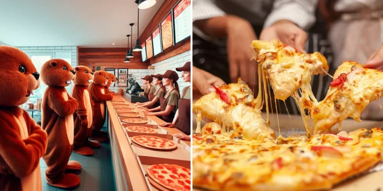 Domino’s rechaza dar pizzas gratuitamente a personas que silben cada que llegue su pedido