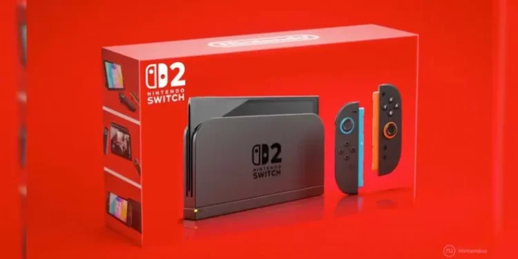 DOCUMENTOS REVELAN MÁS DEL SWITCH 2