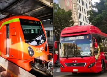 Metro de la CDMX y Metrobús anuncian alteración de horario este lunes 17 de marzo