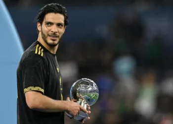 Raúl Jiménez, el amuleto de México en las finales