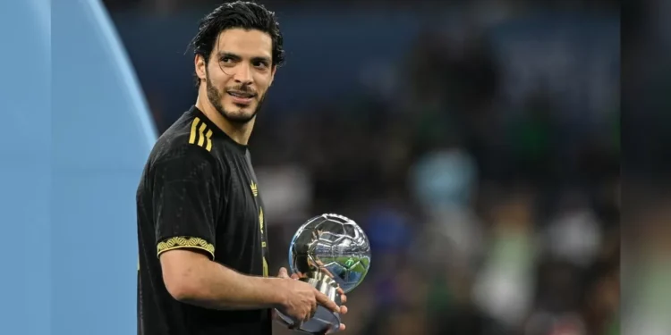 Raúl Jiménez, el amuleto de México en las finales