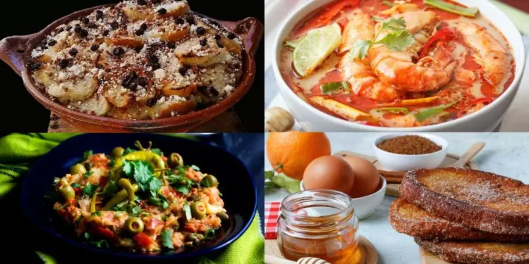 Platillos típicos de Semana Santa en el espacio, conoce los más populares