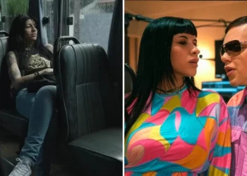 Lanzan petición para que mensaje rolita de Cazzu sea grabada con Bizarrap