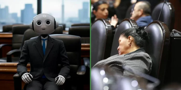 Grok sustituirá a todos los diputados para descifrar los problemas del país