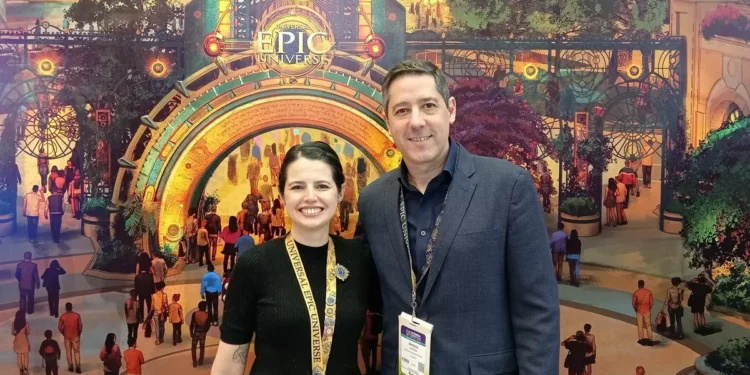 Universal Orlando Resort, un destino ideal para una experiencia vacacional completa