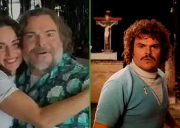 Jack Black aprovechará que todo sigue igual en México para actuar “Nacho Libre 2”