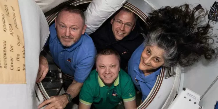 Estas son las secuelas que los astronautas varados podrían confrontar de por vida