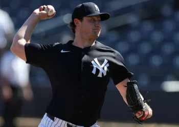 Yankees pierde a Gerrit Cole por toda la tiempo: la rotación se tambalea