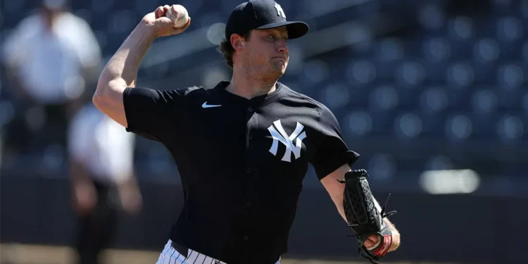 Yankees pierde a Gerrit Cole por toda la tiempo: la rotación se tambalea