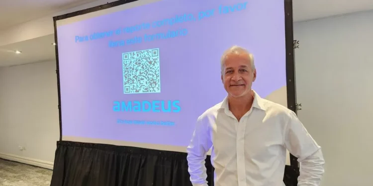 Amadeus: más contenidos NDC y promoción del código TIDS de IATA