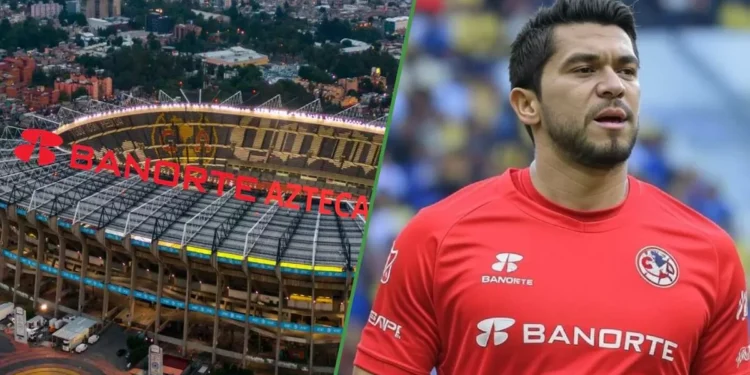 Club América rendirá uniforme rojo para que la gente se acostumbre a decirle “Estadio Banorte” al Estadio Azteca