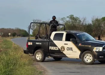 Activan operativo ‘pared’ por enfrentamiento en Montemorelos, Nuevo León; reportan varios muertos