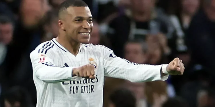 Real Madrid sufre de más contra Leganés; Mbappé da triunfo