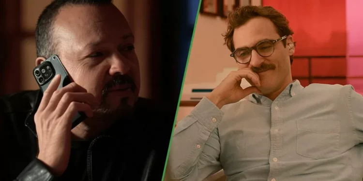 Pepe Aguilar niega que vaya a protagonizar segunda lugar de la película “Her”