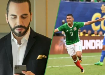 Bukele rechaza preguntarle a Grok quién hará mejor papel en el ecuménico: México o El Salvador