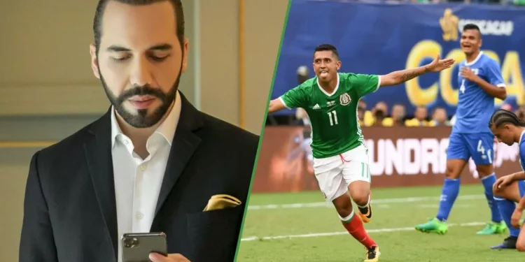 Bukele rechaza preguntarle a Grok quién hará mejor papel en el ecuménico: México o El Salvador