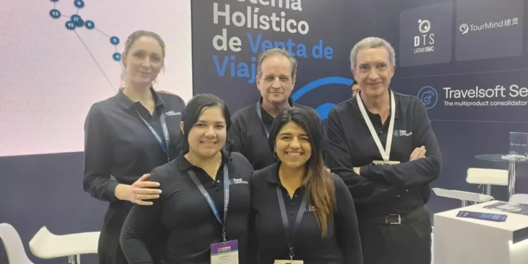 Travel Compositor: “quia somos un sistema de reservas convencional; somos generadores de negocio”