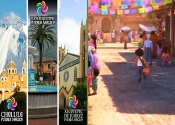 Casi 500 pueblitos mágicos se preparan para ser la sede de las grabaciones de cabeza 2