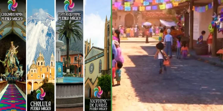 Casi 500 pueblitos mágicos se preparan para ser la sede de las grabaciones de cabeza 2