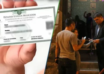 Nuevo CURP permitirá a los ciudadanos conseguir a los antros sin sacar el INE