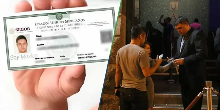 Nuevo CURP permitirá a los ciudadanos conseguir a los antros sin sacar el INE