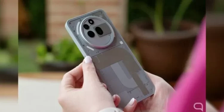 Nothing Phone (3a) Pro