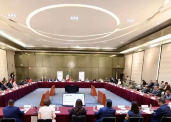 Rosa Icela Rodríguez encabeza reunión sobre preparativos del Mundial 2026